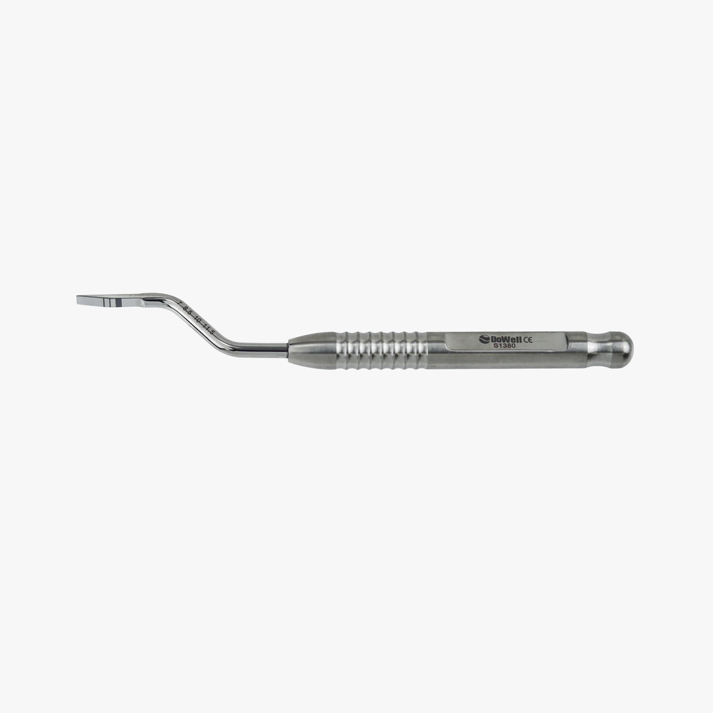 DoWell Ridge Split #1: 1.1 mm to 1.5 mm