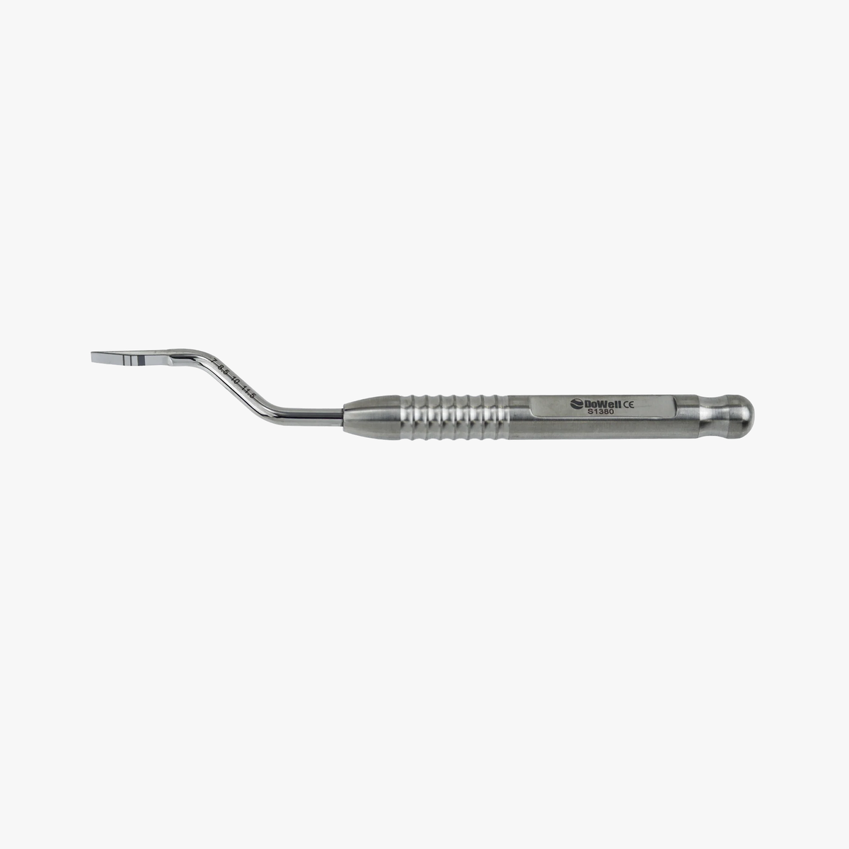 DoWell Ridge Split #1: 1.1 mm to 1.5 mm