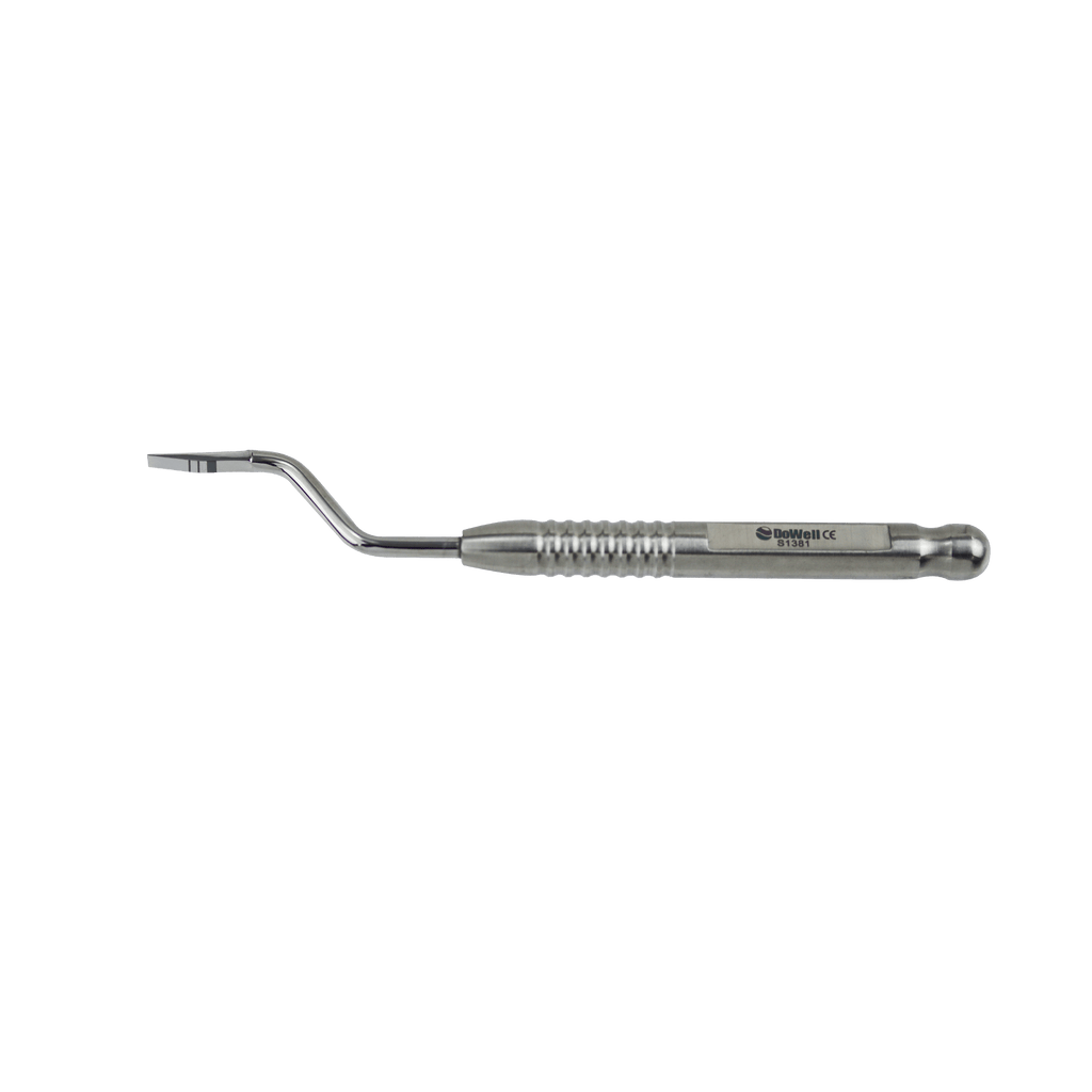DoWell Ridge Split # 2: 1.45 mm to 2 mm