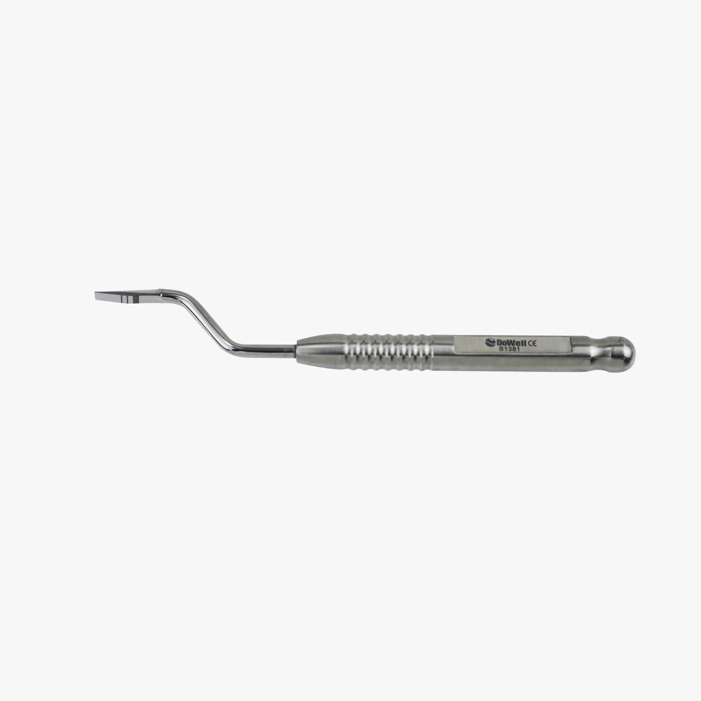 DoWell Ridge Split # 2: 1.45 mm to 2 mm