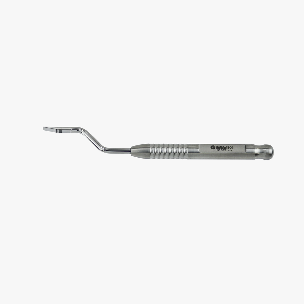 DoWell Ridge Split # 3: 1.8 mm to 2.5 mm