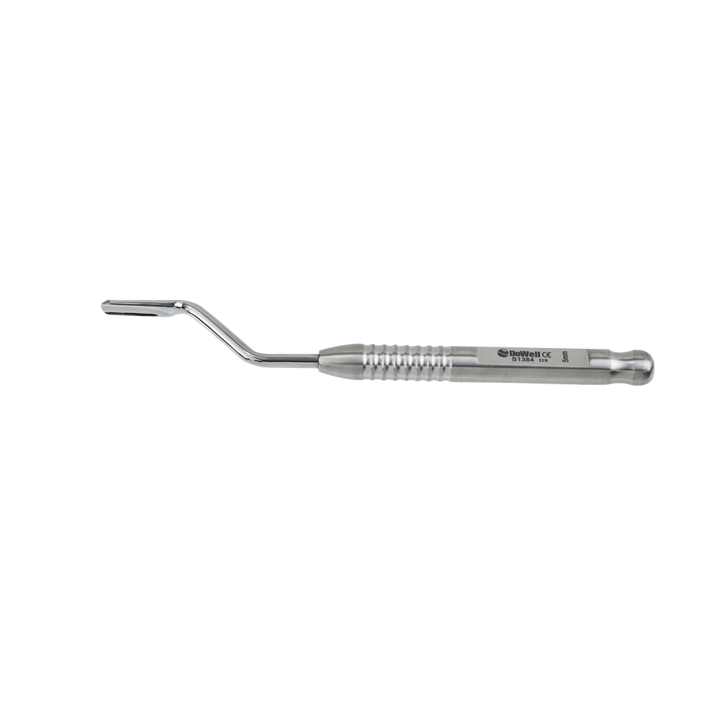 DoWell Curved Chisel - 3mm width
