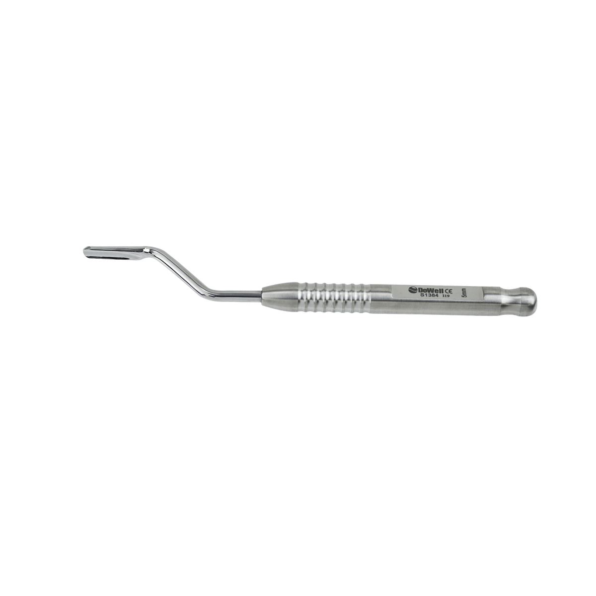 DoWell Curved Chisel - 3mm width