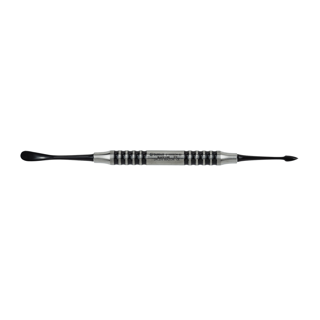 Surgical Periodontal Periosteal Elevators - Black Titanium