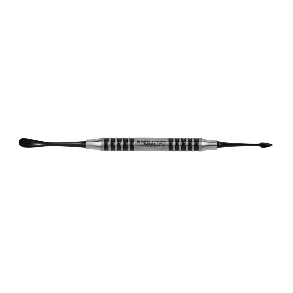 Surgical Periodontal Periosteal Elevators - Black Titanium