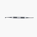 Bone and Tissue Graft Plugger and Condensers - Black Titanium - Image 1