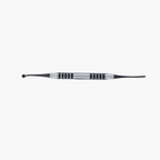 Bone and Tissue Graft Plugger and Condensers - Black Titanium - Image 1