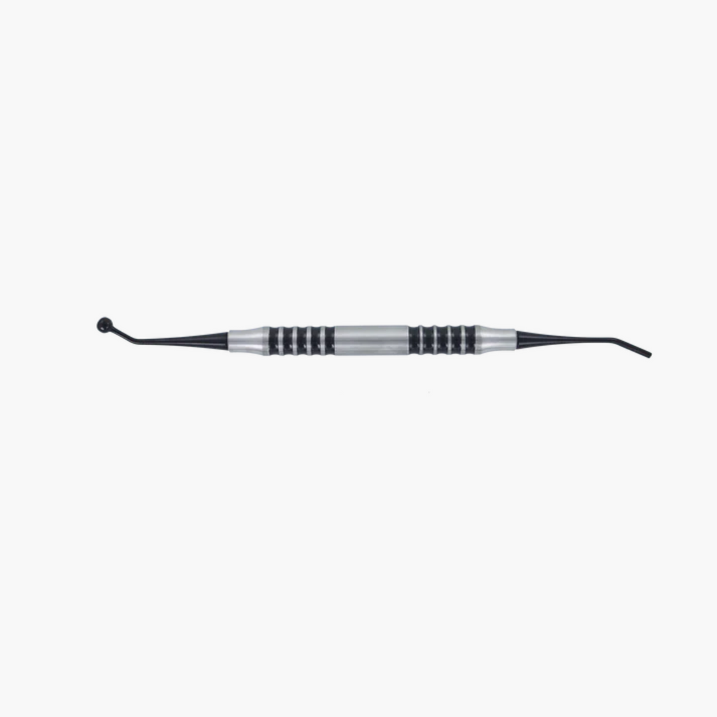 Bone and Tissue Graft Plugger and Condensers - Black Titanium - Image 2