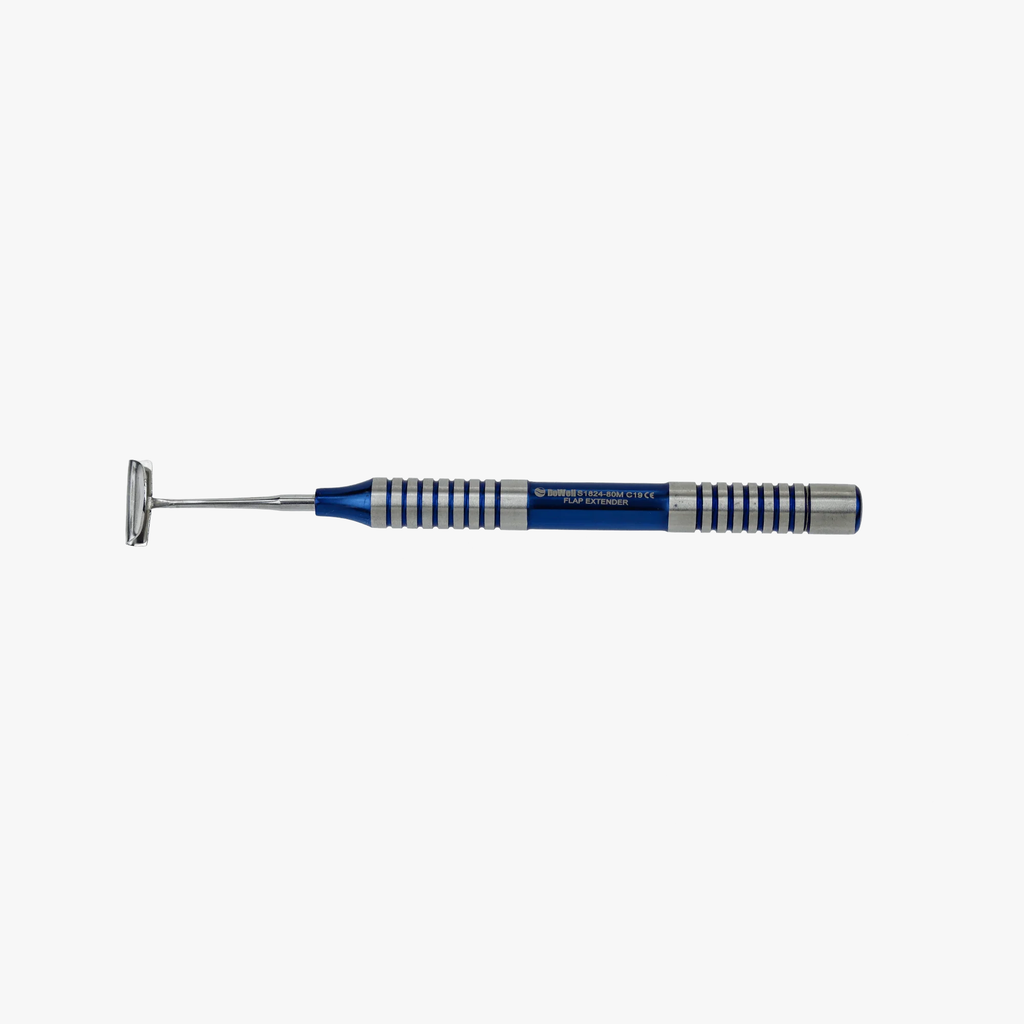 Flap Extender Soft Tissue Brushing Instruments - 16 mm - Image 2