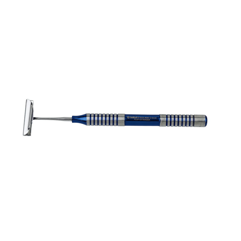 Flap Extender Soft Tissue Brushing Instruments - 28 mm - Image 1