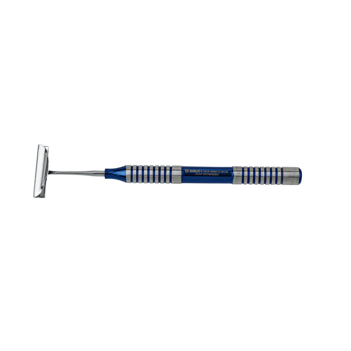 Flap Extender Soft Tissue Brushing Instruments - 28 mm - Image 1